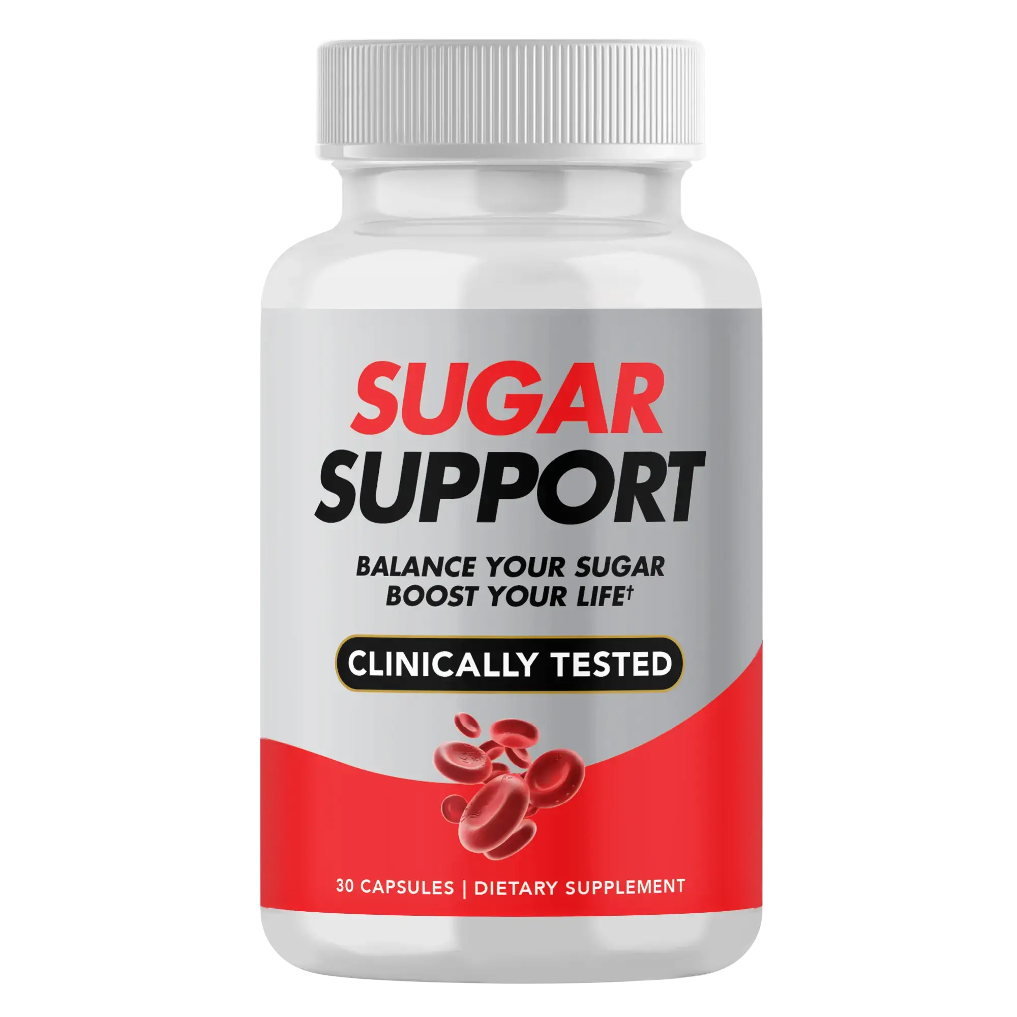 Sugar Support Pills