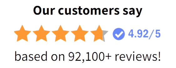 Sugar Support 5 star ratings